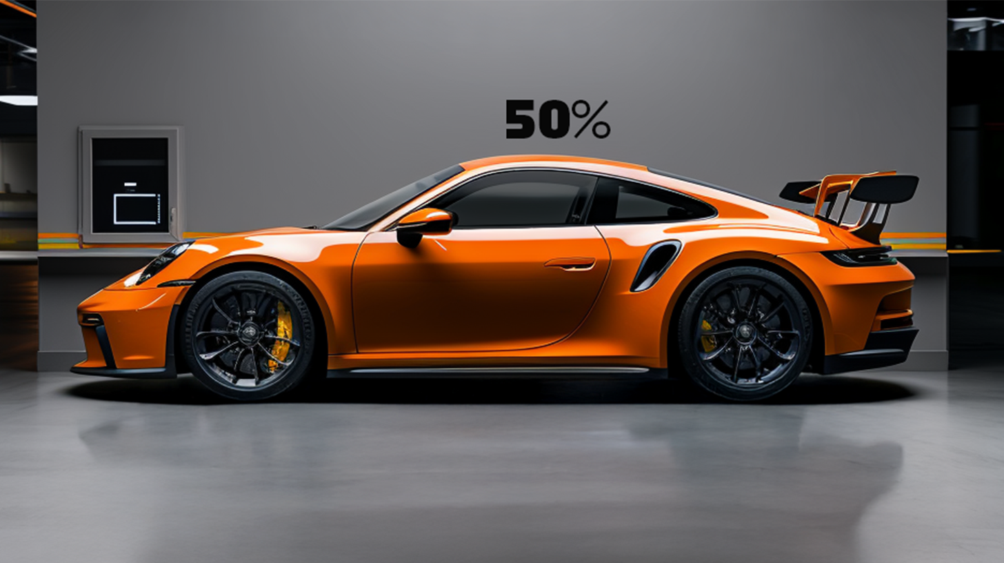 50%