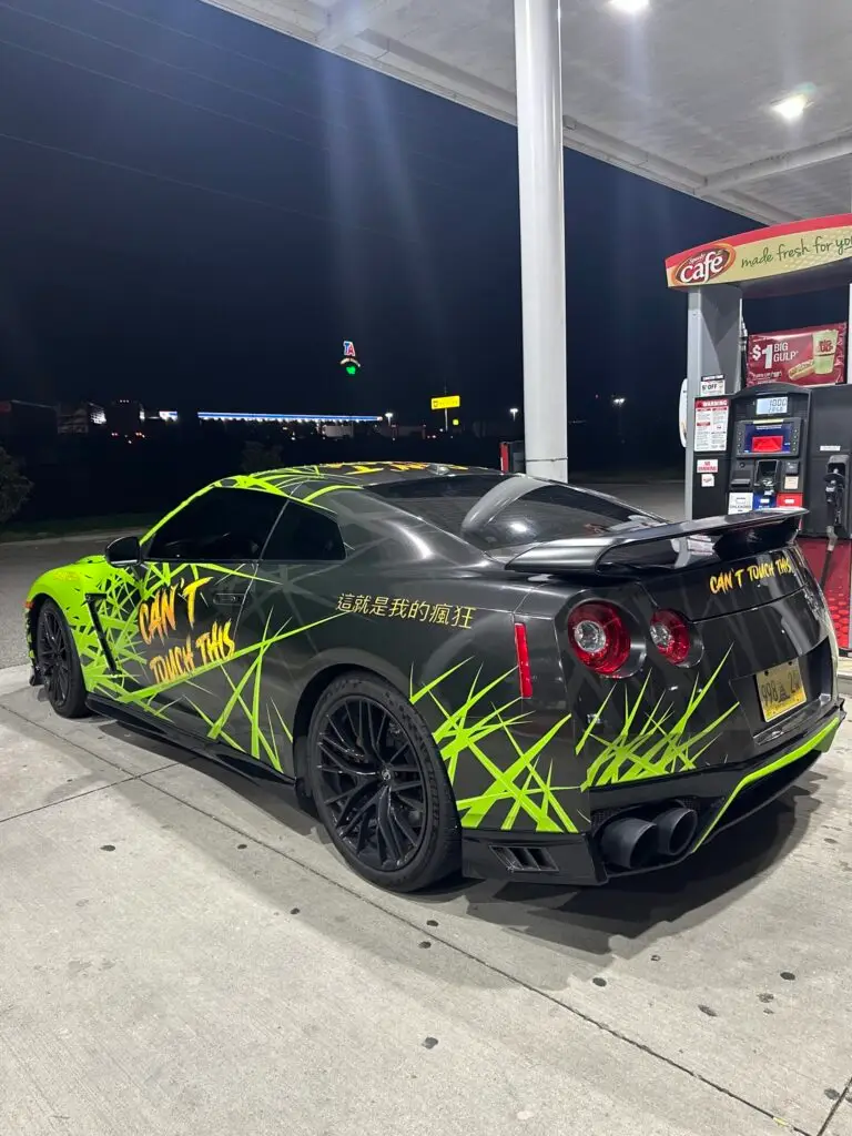 SS Premium Customs work — window tint, PPF, ceramic coating in Inman SC