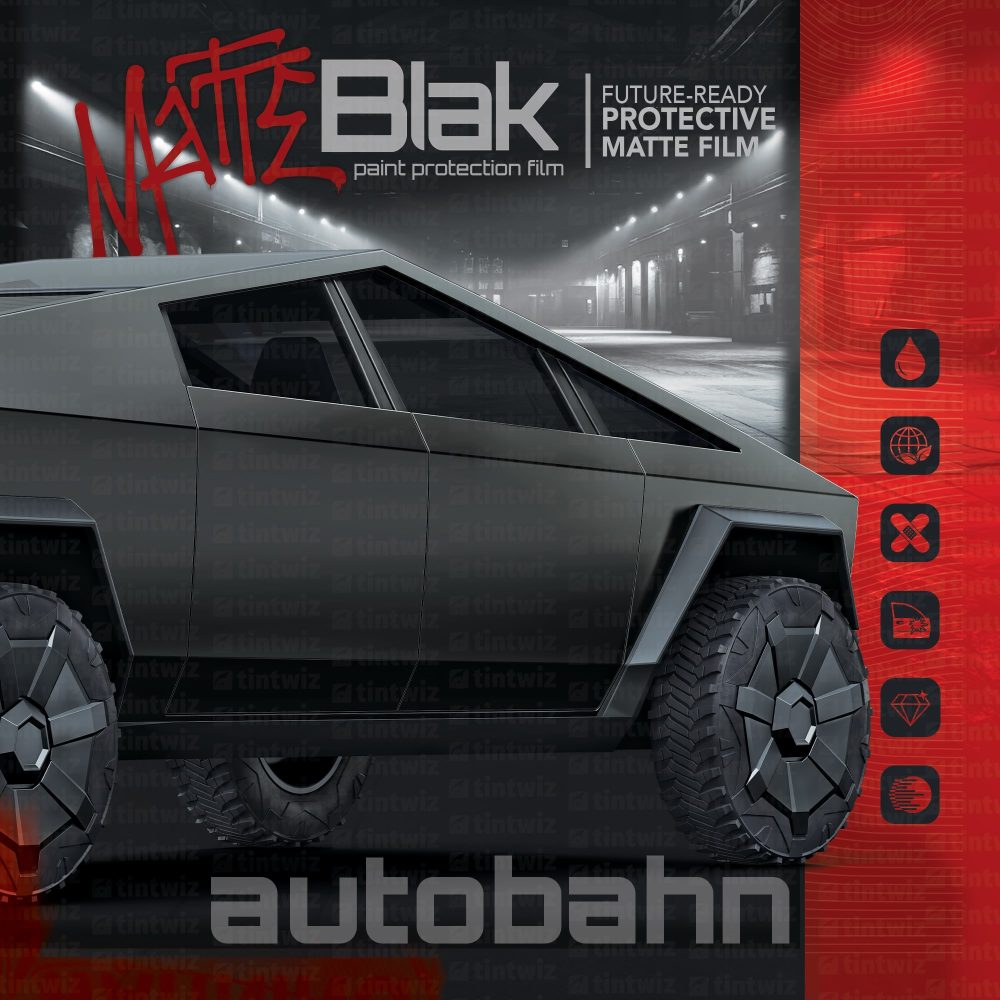 Autobahn 2025_Dig Spec Sheet PPF_Matte Blak