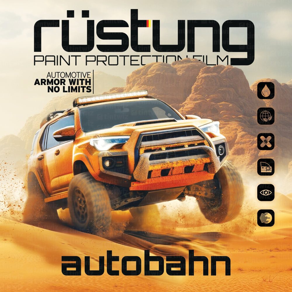 Autobahn 2025_Dig Spec Sheet PPF_Rustung Desert