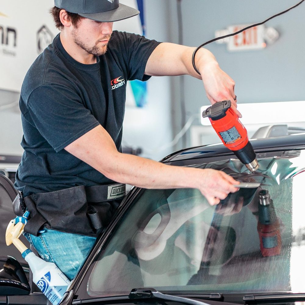 Ceramic i3 Window Tint