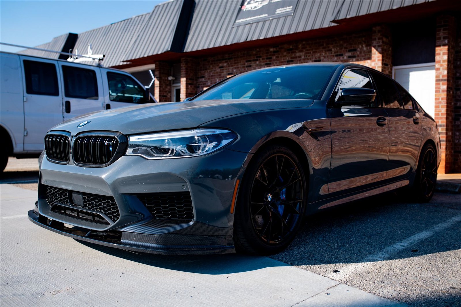 BMW M5 Competition